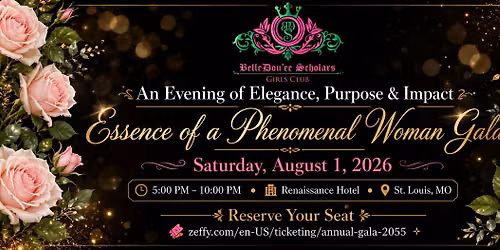 Essence of a Phenomenal Woman Gala