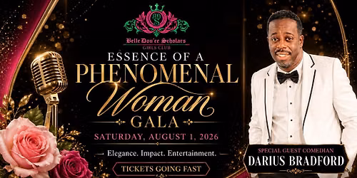 Essence of a Phenomenal Woman Gala