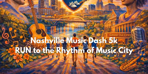 Nashville Music Dash