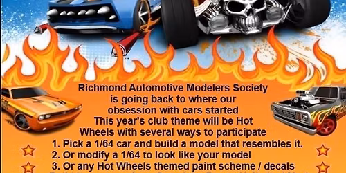 4th Annual RAMS Club Build