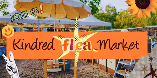 Kindred Fall Flea Market 