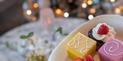 Garden Royale Afternoon Tea at The Peak