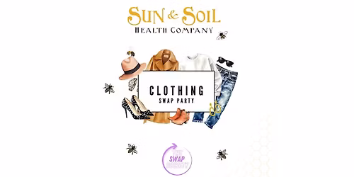 Sacramento Clothing Swap