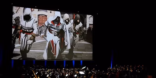 Assassin's Creed Symphonic Adventure (Paris)