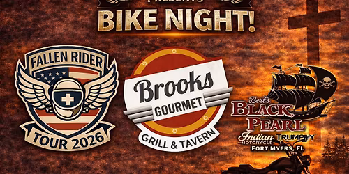 Brooks Grill & Tavern Bike Night