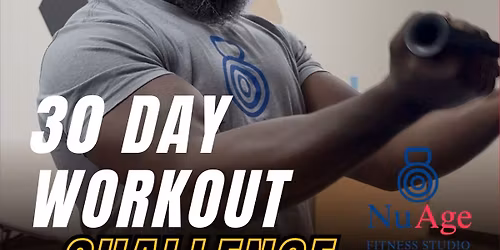 30 Day Weight Lost Challenge