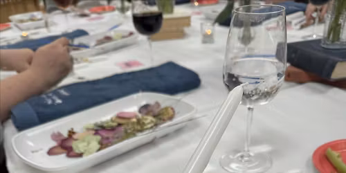 Floral Candle Craft Night