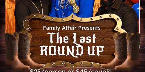 The Last Round Up