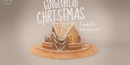 Gingerbread Christmas