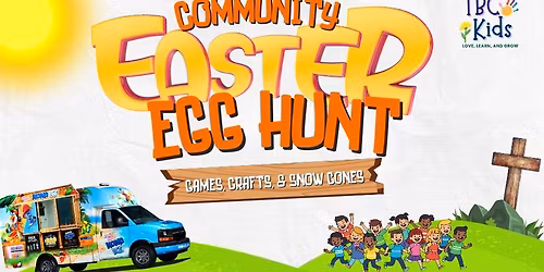 Community Easter Egg Hunt 