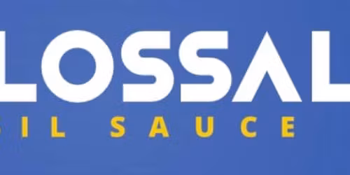 Colossal Fossil Sauce @ The Tiki Bar