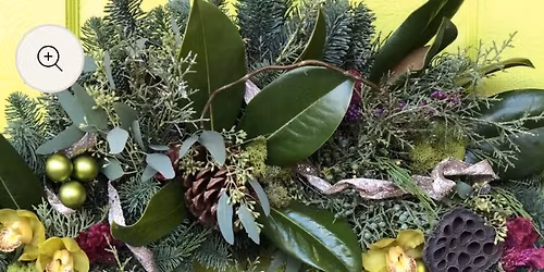 Deluxe Wreath Workshop