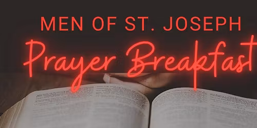 Mens Prayer Breakfast