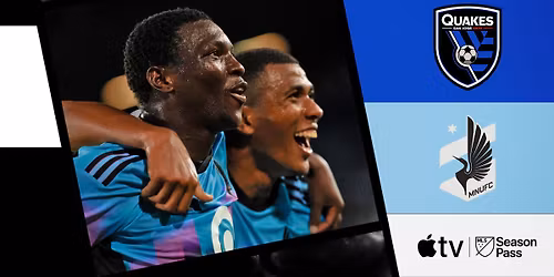 Minnesota United at San Jose Earthquakes at PayPal Park