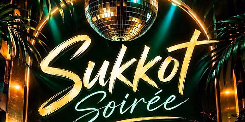 Sukkot Soiree Rooftop Party @ Somewhere Nowhere - Thursday Oct 1st