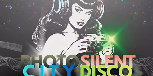 Silent Disco - Music Through The Decades - Syracuse, NY
