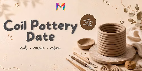 Coil Pottery - Ahmedabad