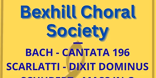 Bexhill Choral Society