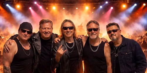 The Moon Colony ROCKS! Norco Maverick Saloon