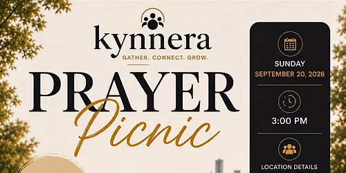 Kynnera: A Prayer Picnic