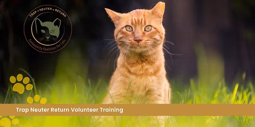 TNR Volunteer Training