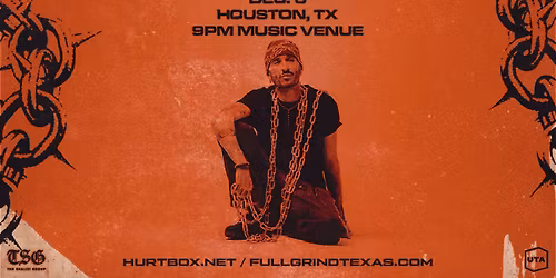 Road to GRIMEFEST Ft. HURTBOX w\/ 7L | Houston