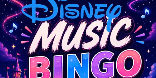 Disney Music Bingo @ Gators Dockside Eustis