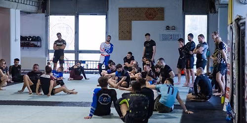 Bratislava Grappling Camp Vol.5