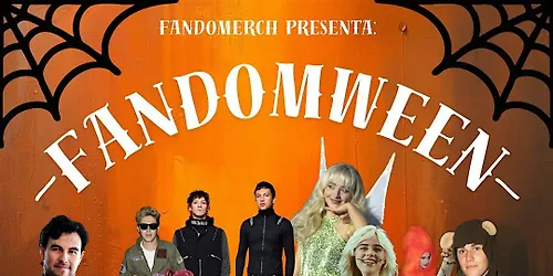 FANDOMWEEN by FandoMerch