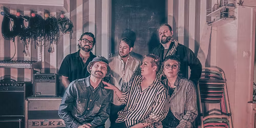 The Big Black Holes - live p\u00e5 Holy Moly!