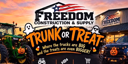 Trunk - OR - Treat 