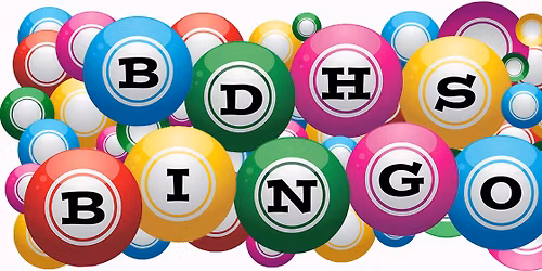 Purse Bingo 2025