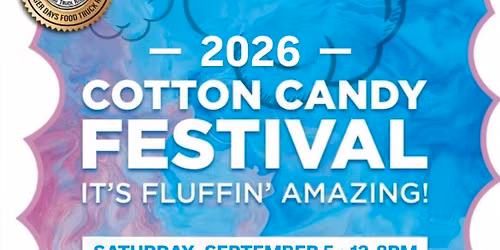 Hunger Days Food Truck Rally: Cotton Candy Festival