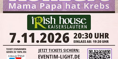 Pink Noize - Benefizkonzert zu Gunsten "Mama Papa hat Krebs"