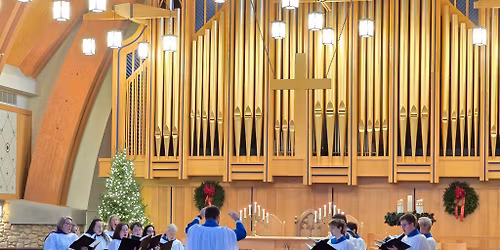 A Festival of Nine Lessons and Carols