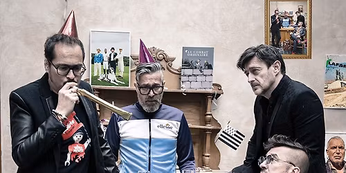 [COMPLET] Les Fatals Picards \u2022 La Vapeur, Dijon