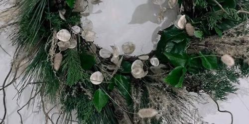 Christmas Wreath Workshop