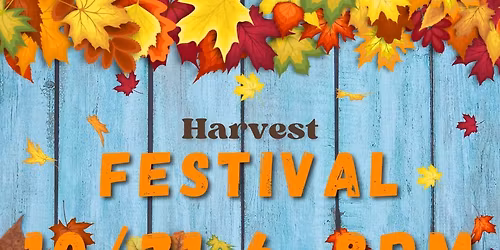 Harvest Festival