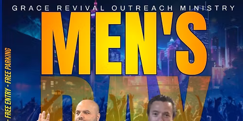 Men’s Day Sunday Service