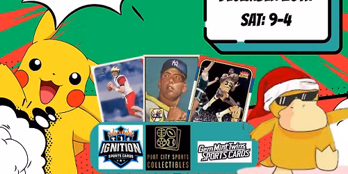 Wilmington Card Show