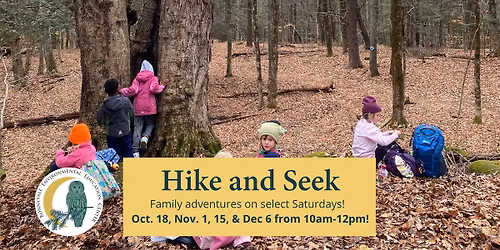 Hike and Seek: Family Adventures