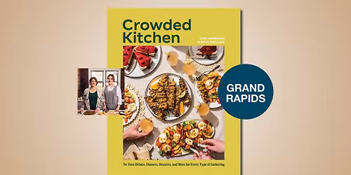 An Evening with Beth Sinclair and Lexi Harrison