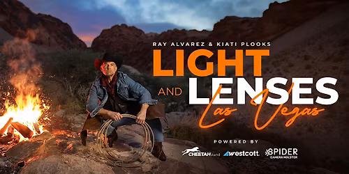 Las Vegas Photography Workshop
