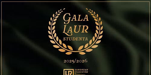 GALA LAUR STUDENTA 2025\/2026 | UNIWERSYTET RZESZOWSKI