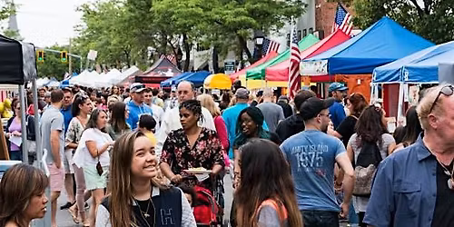 2026 Hampton Summer Arts, Crafts & Vendor Fest - NH