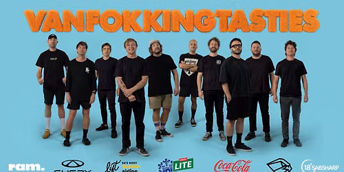 VANFOKKINGTASTIES is terug!