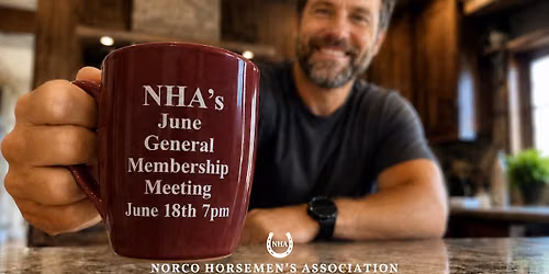 General Membership - June 2026
