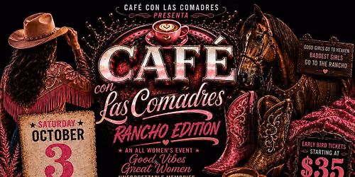 Caf\u00e9 Con Las Comadres Tour