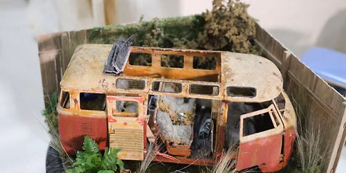 7th Annual Model Car Spectacular