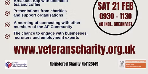 The Big Breakfast Networking & Engagement Event